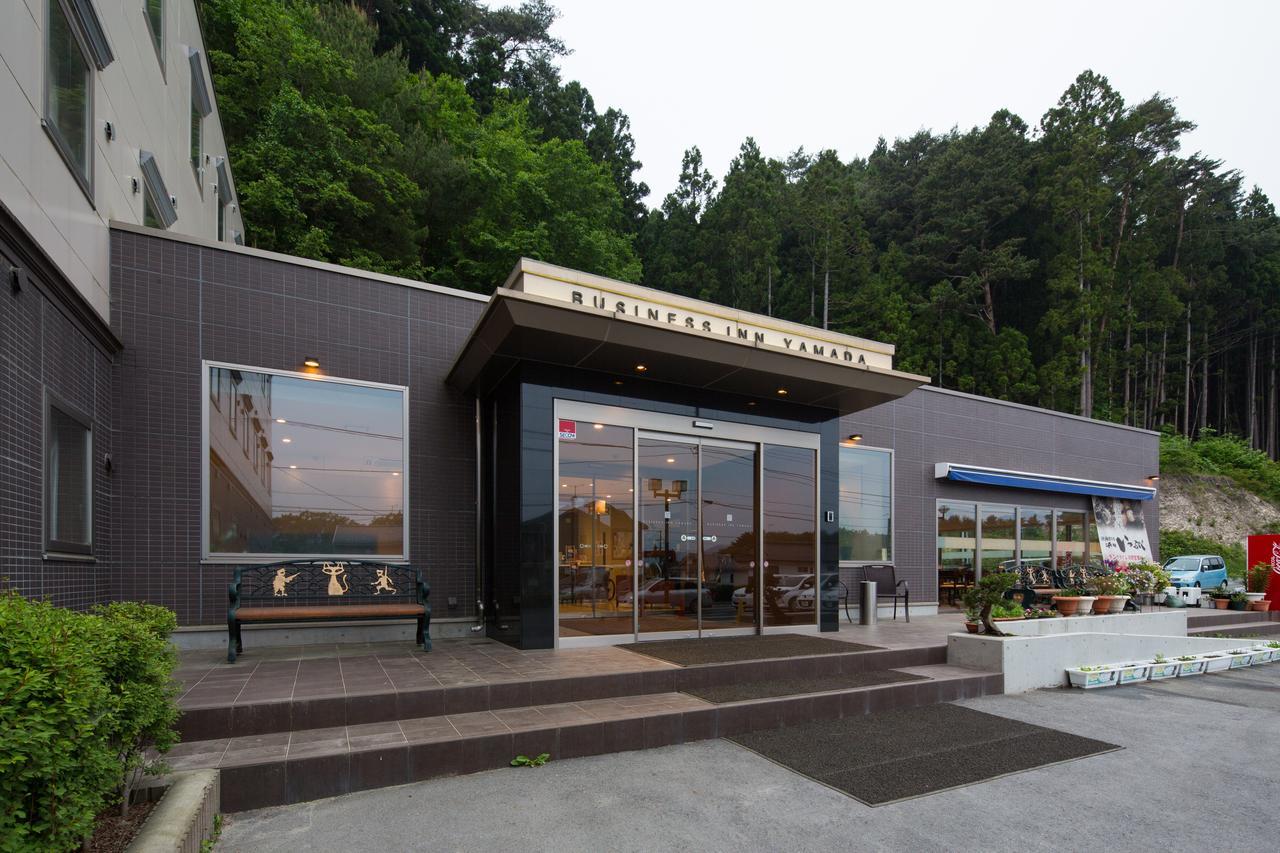 Hotel Business Inn Yamada Funakoshi  Exterior foto