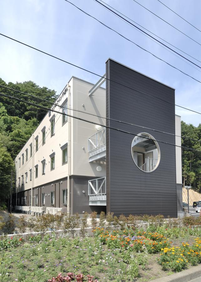 Hotel Business Inn Yamada Funakoshi  Exterior foto