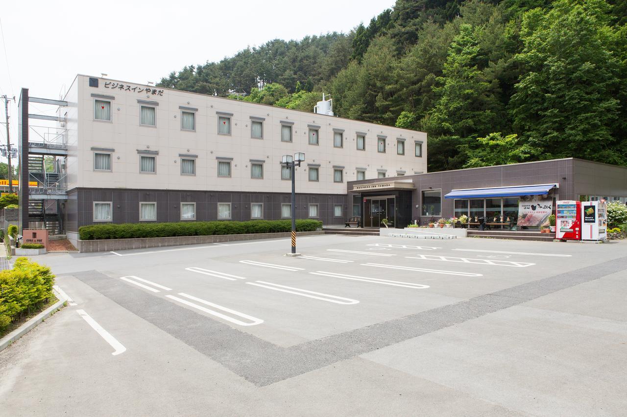Hotel Business Inn Yamada Funakoshi  Exterior foto